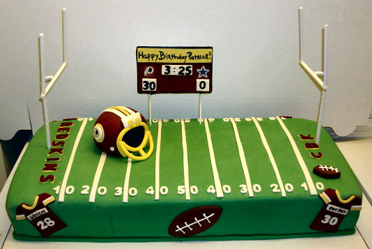 nfl cakes ideas nfl cakes ideas